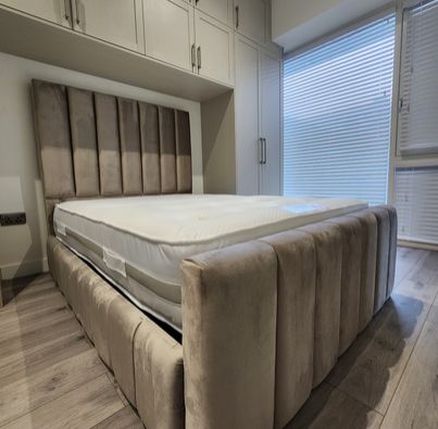 Monica bed frame