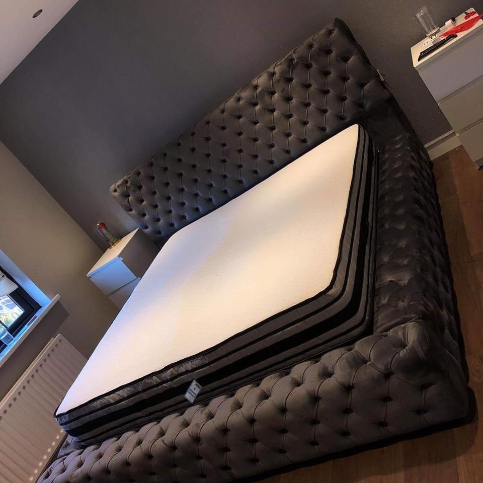 beds