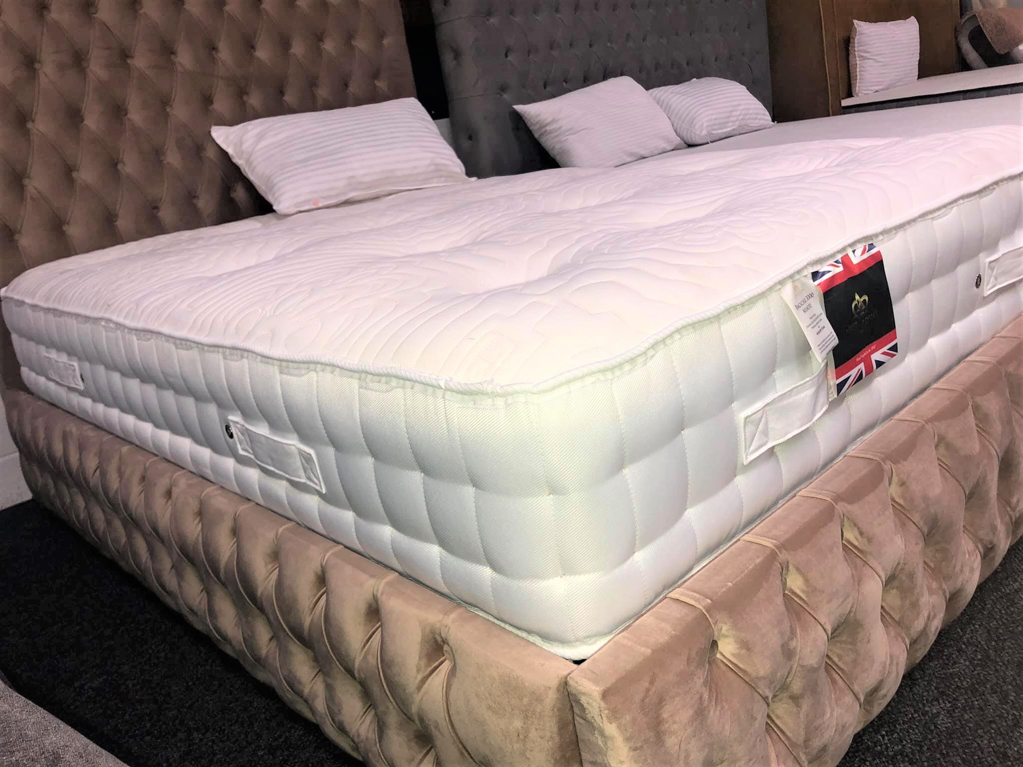 buy memory foam mattress dublin