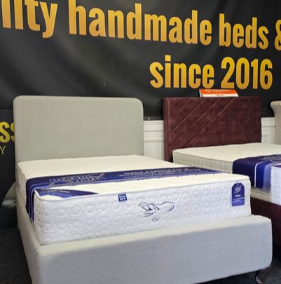 Brooklyn Bed Frame