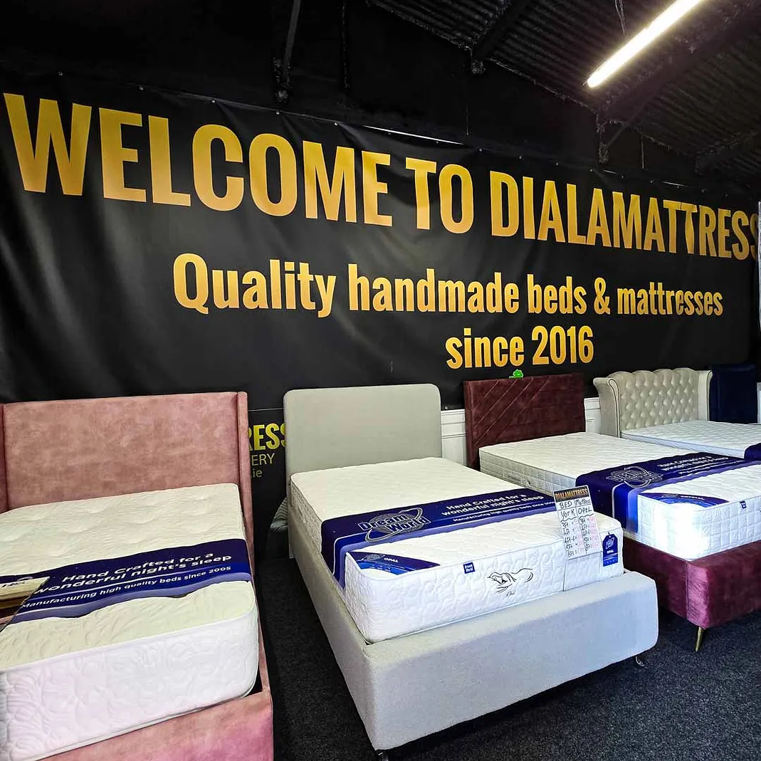 Dialamattress