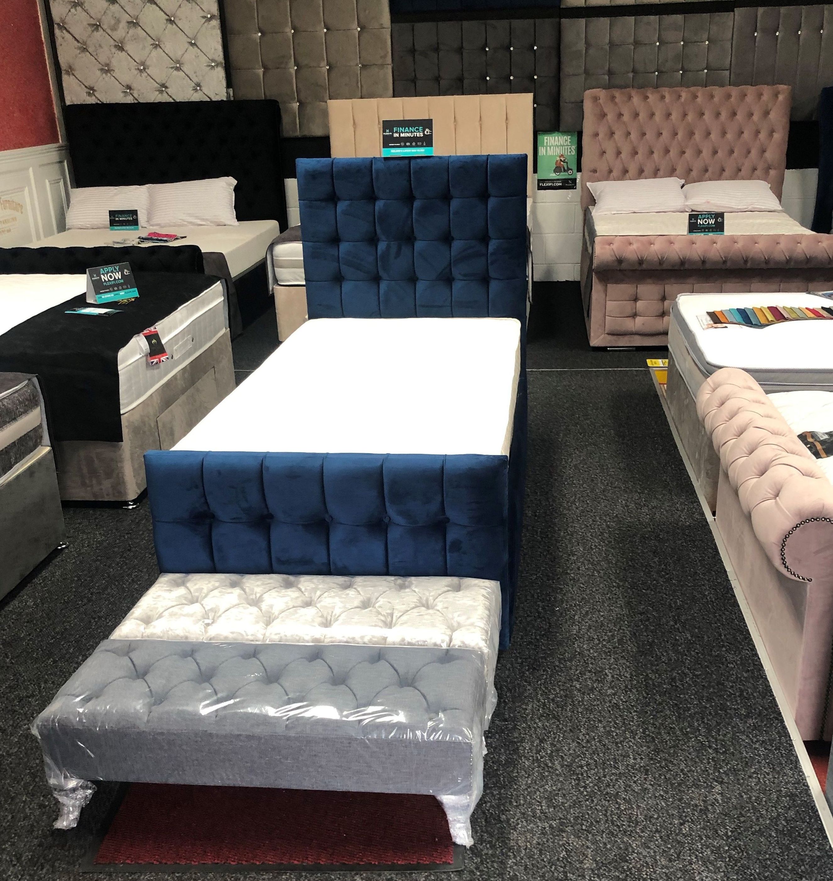 Dialamattress Mattresses & Headboards Dublin