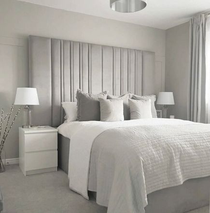 Lilly bed frame (5ft high headboard)