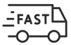 Fast Delivery Across all of Ireland
