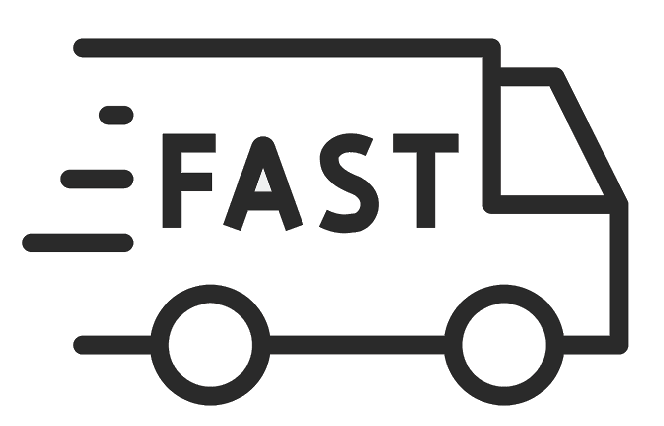 Fast Delivery Across all of Ireland