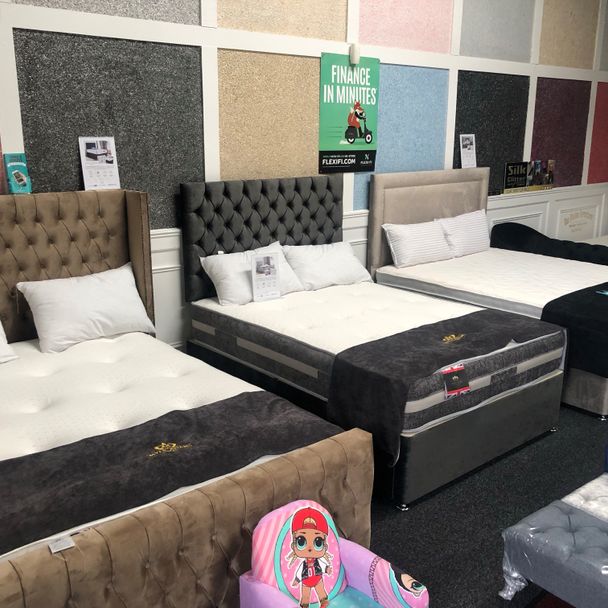 Dialamattress Mattresses & Headboards Dublin