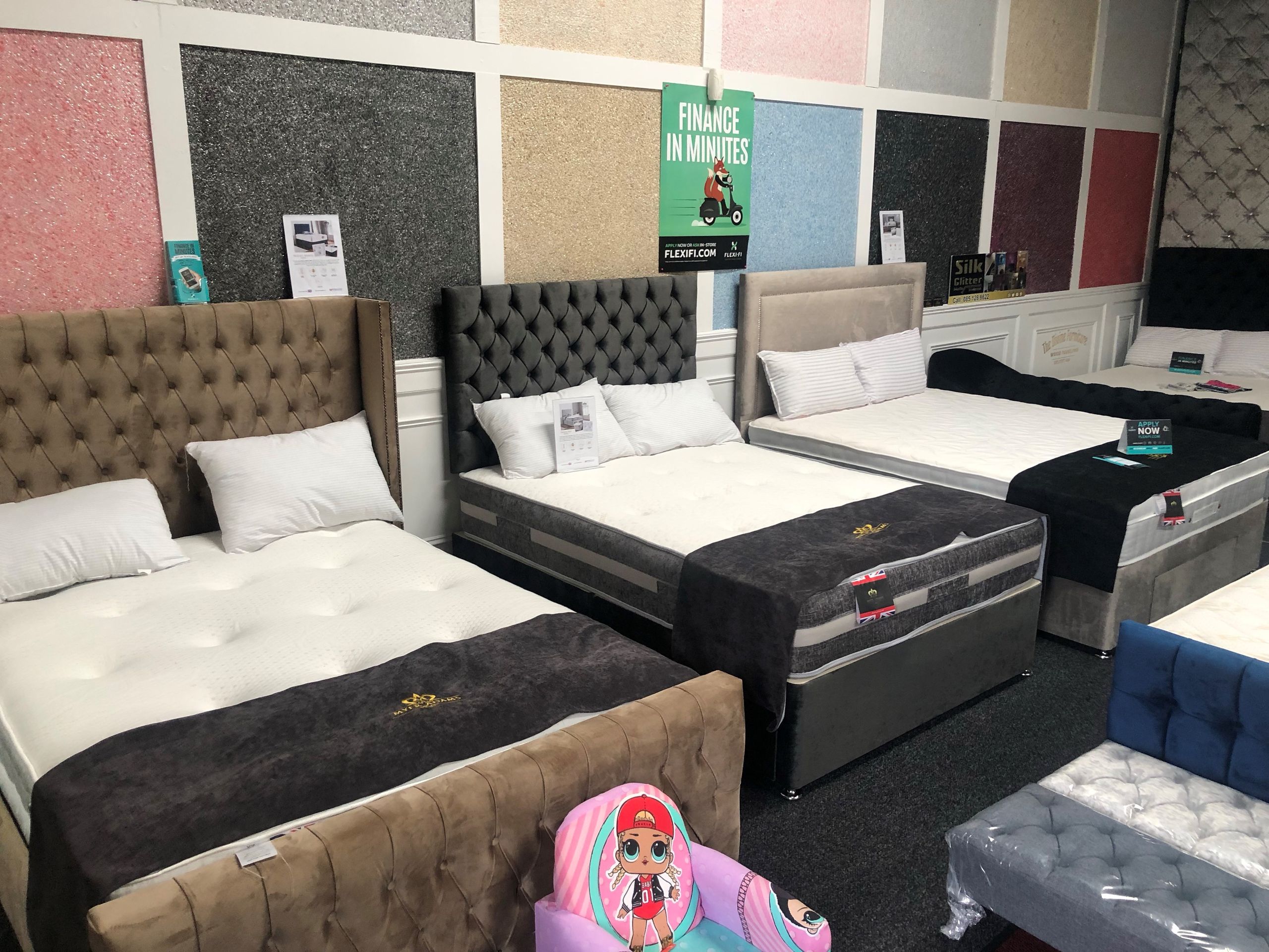 Dialamattress Mattresses & Headboards Dublin