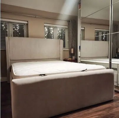 Monica bed frame