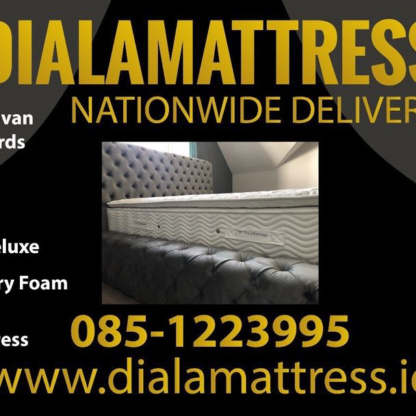 Dialamattress Mattresses & Headboards Dublin