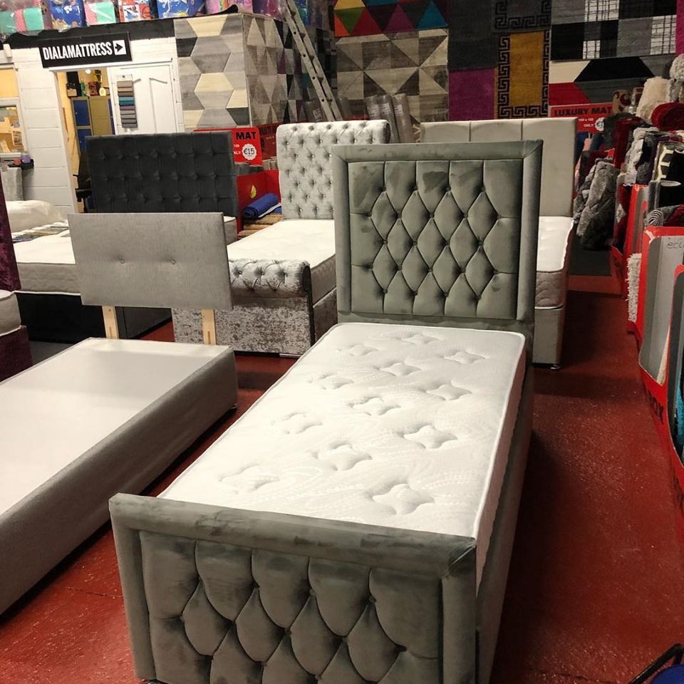 Dialamattress Mattresses & Headboards Dublin